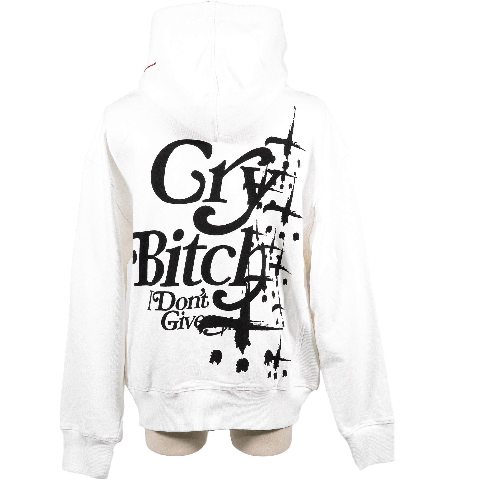 CTLS｜Cry Bitch Plain Hoodie tp2